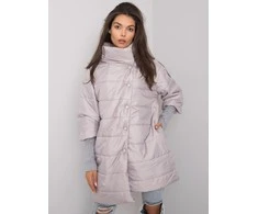 Ex Moda Striukė moterims-EM-KR-750.12P-pilka