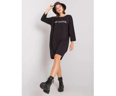 Ex Moda Suknelė-EM-SK-618.24P-juoda