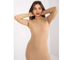 Ex Moda Suknelė-EM-SK-691.52P-kupranugaris