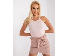 Ex Moda Palaidinė dalis-EM-TP-585.78-šviesiai rožinė