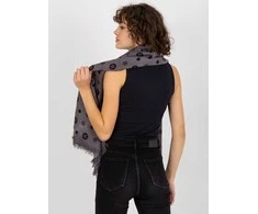 Factory Price Bandana-AT-CH-23503-1,89-tamsiai pilka