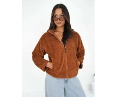 Factory Price Bluza-CS-BL-BT1033.09-jasny ruda