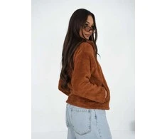 Factory Price Bluza-CS-BL-BT1033.09-jasny ruda