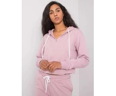 Sublevel Megztinis – D10043O02713A – šviesiai violetinis