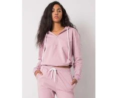 Sublevel Megztinis – D10043O02713A – šviesiai violetinis