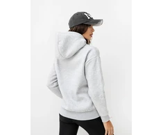 Factory Price Bluza-D10600T02420B-jasny pilka