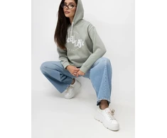 Factory Price Bluza-D10600T02420B-šviesiai žalia