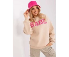 Wow Donna Megztinis-EM-BL-617-11.32-smėlio spalvos