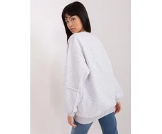 Lily Rose Megztinis-EM-BL-763.00P-šviesiai pilkas