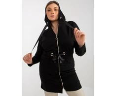 Lily Rose Megztinis-EM-BL-HW-20-464.02P-juodas