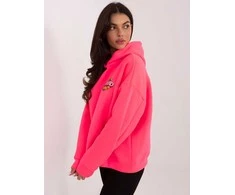 Factory Price Džempreris moterim-MJ-BL-H2503.70-fluo rožinė