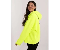 Factory Price Džempreris moterim-MJ-BL-H2503.70-fluo geltona
