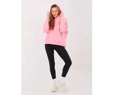 Factory Price Džempreris moterim-MJ-BL-H2587.82-fluo rožinė