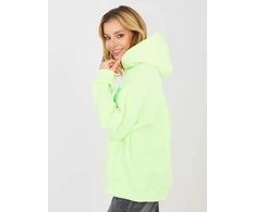 Factory Price Džempreris moterim-MJ-BL-H2587.82-fluo žalia