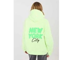 Factory Price Džempreris moterim-MJ-BL-H2587.82-fluo žalia