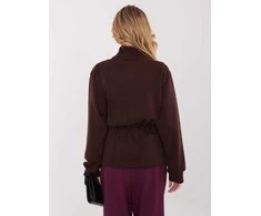 Factory Price Bluza-MJ-BL-H5036.16-ciemny ruda