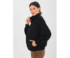 Factory Price Džempreris moterimNS-BL-NS2579.18-juoda