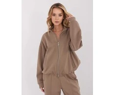 Factory Price Bluza-SM-BL-A1562.33-ciemny bezowy