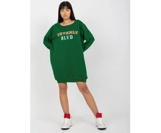 Vikki Megztinis-VI-BL-3075.64P-tamsiai žalias