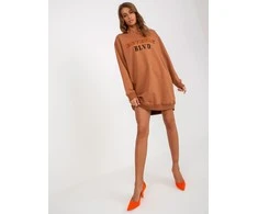 Vikki Megztinis-VI-BL-3075.64P-šviesiai rudas
