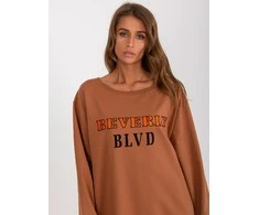 Vikki Megztinis-VI-BL-3075.64P-šviesiai rudas