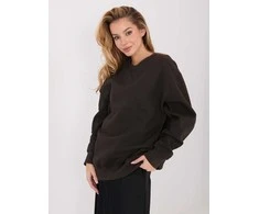 Factory Price Bluza-WT-BL-A1047.69-ciemny ruda