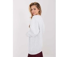 Factory Price Bluza-WT-BL-A1047.69-jasny pilka