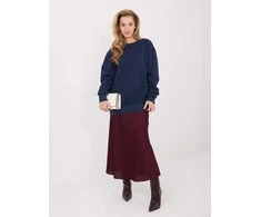 Factory Price Bluza-WT-BL-A1047.69-tamsiai mėlyna