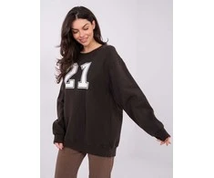 Factory Price Bluza-WT-BL-A1063.64-ciemny ruda