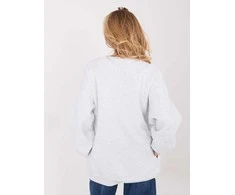 Factory Price Bluza-WT-BL-A1064.09P-jasny pilka
