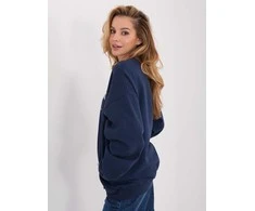 Factory Price Bluza-WT-BL-A1064.09P-tamsiai mėlyna