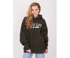 Factory Price Bluza-WT-BL-A1066.53-ciemny ruda