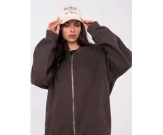 Factory Price Bluza-WT-BL-A1454.84-ciemny ruda