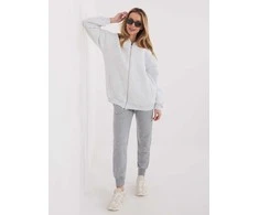 Factory Price Bluza-WT-BL-A1454.84-jasny pilka