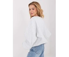 Factory Price Bluza-WT-BL-A1455.87-jasny pilka