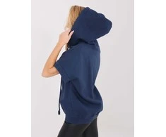 Factory Price Bluza-WT-BL-A1458.36-tamsiai mėlyna