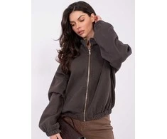 Factory Price Bluza-WT-BL-A1460.19P-ciemny ruda