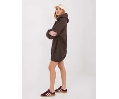 Factory Price Bluza-WT-BL-A1461.13P-ciemny ruda