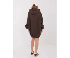 Factory Price Bluza-WT-BL-A1461.13P-ciemny ruda