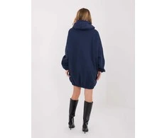 Factory Price Bluza-WT-BL-A1461.13P-tamsiai mėlyna