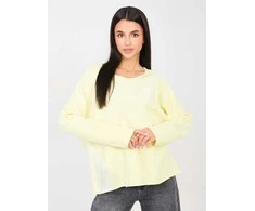 Factory Price Bluzka-IT-BZ-6527.64-jasny geltona