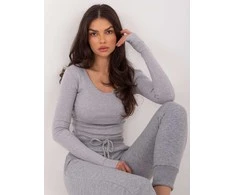 Factory Price Bluzka-WT-BZ-A1090.83-jasny pilka