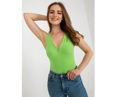 Jean Louis Francoise Body palaidinė moterims -NM-BO-L55093.29 - šviesiai žalia