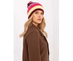 Kepurė Factory Price Cap-AT-CZ-PH24.52-bordo