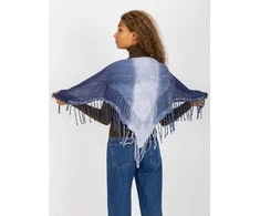 Factory Price Bandana-AT-CH-0411.68P-tamsiai mėlyna