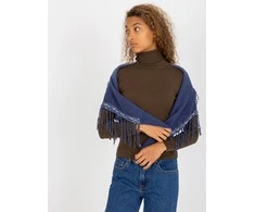 Factory Price Bandana-AT-CH-0411.68P-tamsiai mėlyna