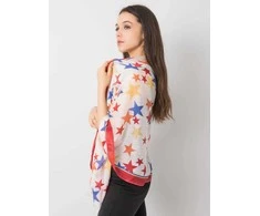 Factory Price Bandana-AT-CH-1237-balta ir raudona