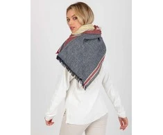 Factory Price Bandana-AT-CH-14201-1.77P - tamsiai mėlyna ir raudona
