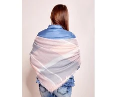 Wool Fashion Italia Bandana-AT-CH-171201.11-šviesiai rožinė
