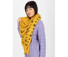 Factory Price Bandana-AT-CH-23502-1,51-tamsiai geltona